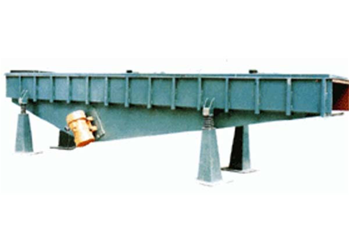 電機(jī)振動(dòng)輸送機(jī)在安裝完畢，試車(chē)要求