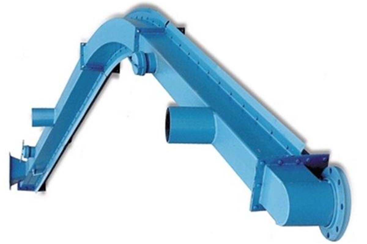 空氣輸送斜槽堵塞的原因及處理方法，看一看呢