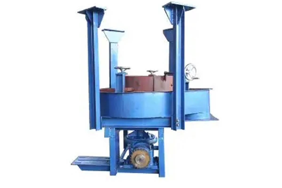 吊式圓盤給料機(DK、DB型)