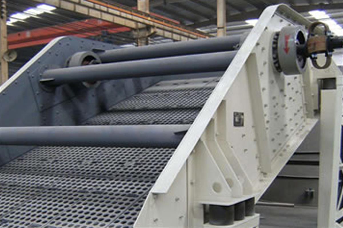 礦用單軸振動(dòng)篩（DD、ZD型）