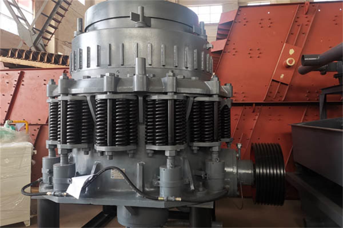 什么是圓錐式破碎機(jī)，結(jié)構(gòu)特點(diǎn)怎樣