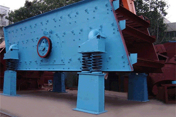 關(guān)于YA圓振動(dòng)篩主要特點(diǎn)表現(xiàn)是怎樣的呢？